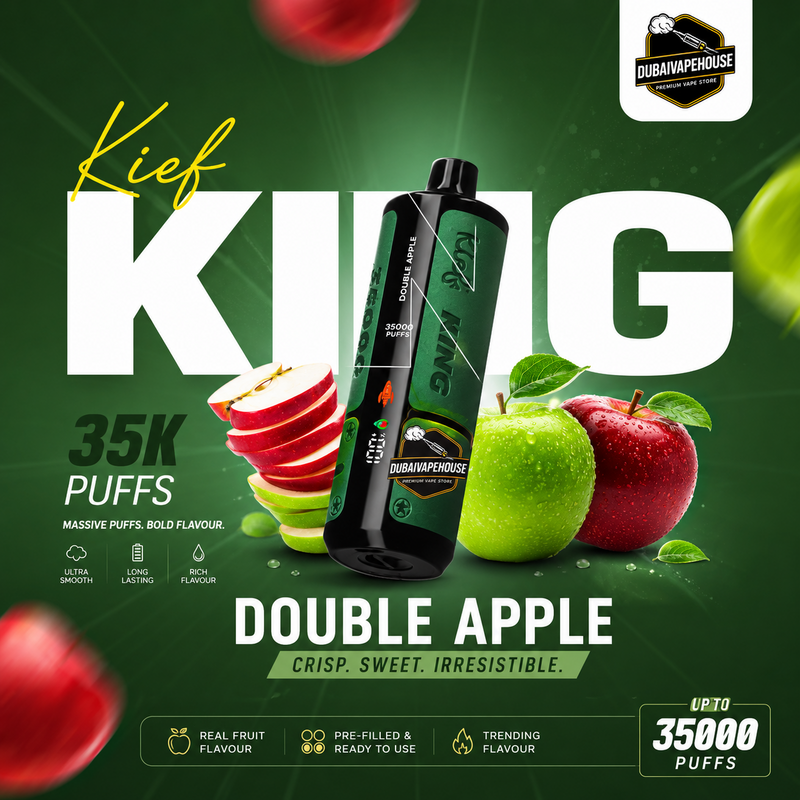 Dubai Vape House promo