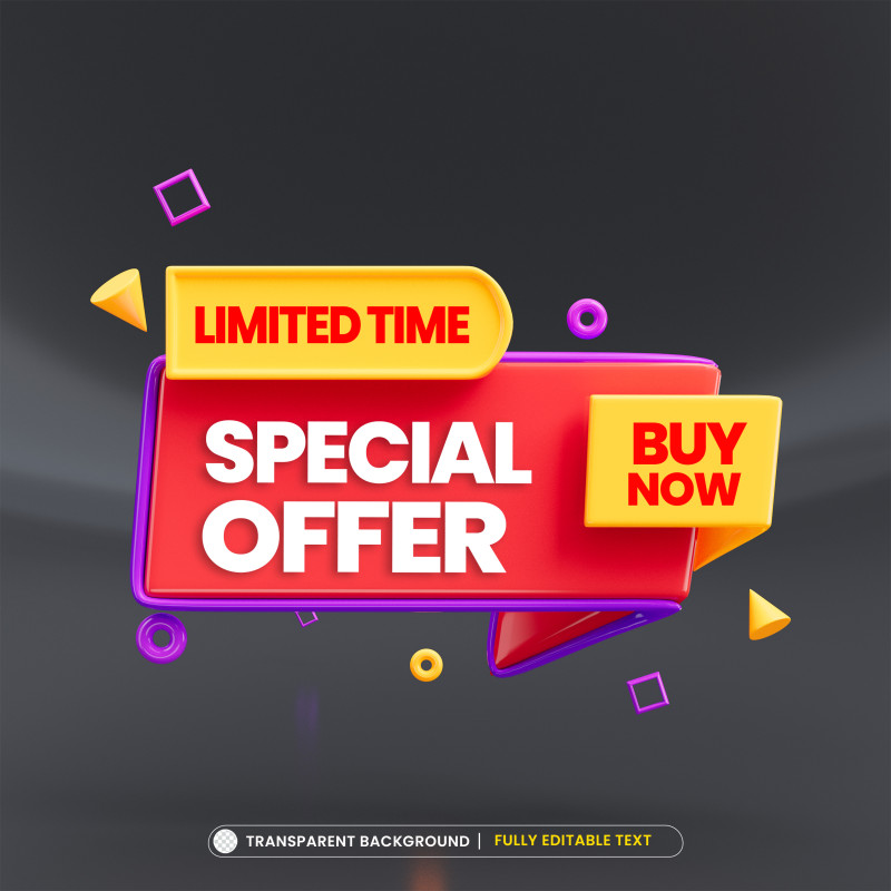 Special Offer