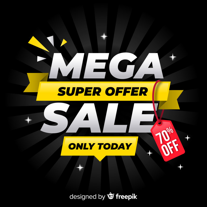 Mega Discount
