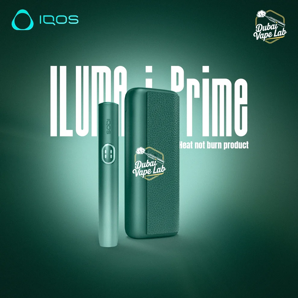 IQOS ILUMA i Prime in Dubai