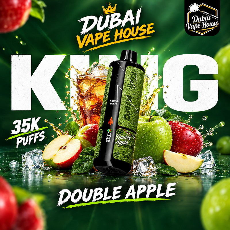 KIEF King 35000 Puffs Disposable Vape