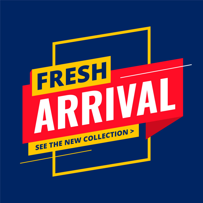 New Arrival Products